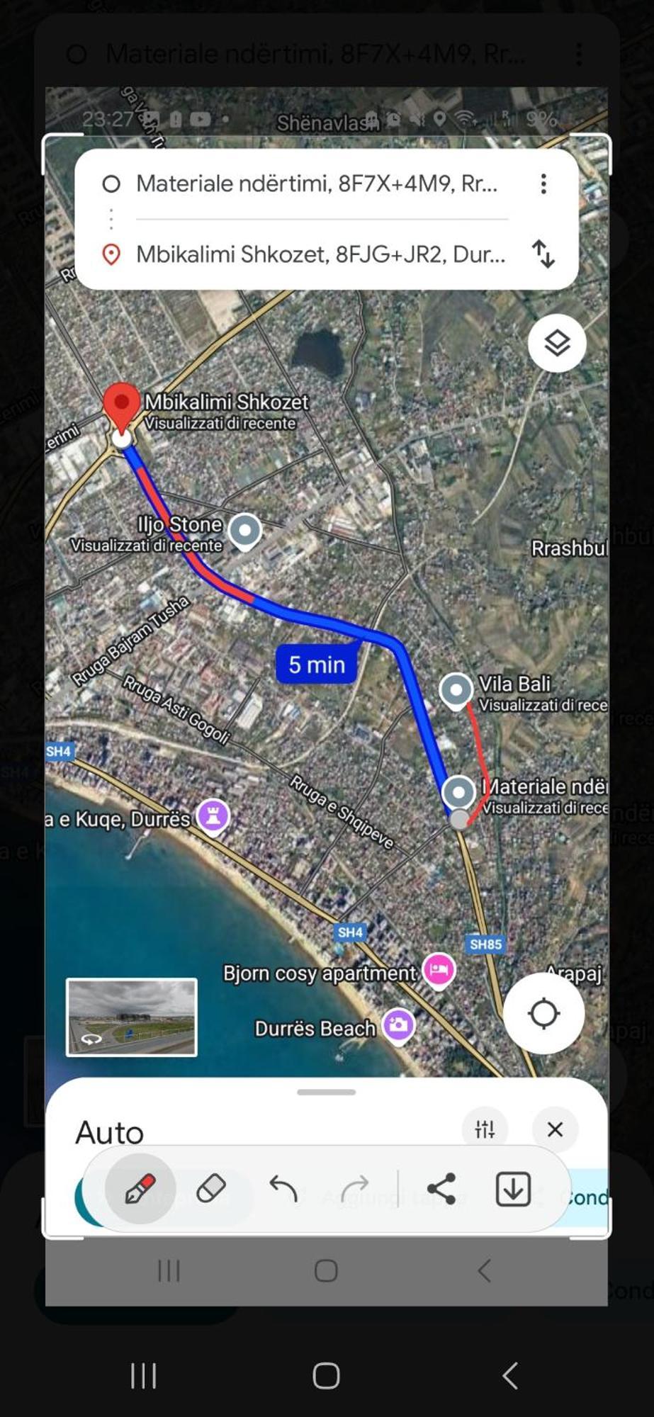 Bali Дуррес